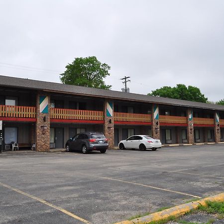 Kewanee Motor Lodge Eksteriør billede