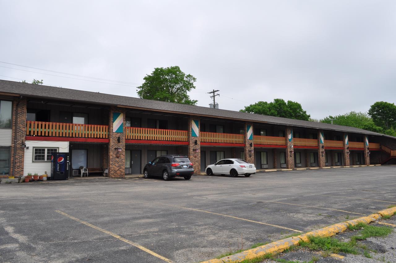 Kewanee Motor Lodge Eksteriør billede