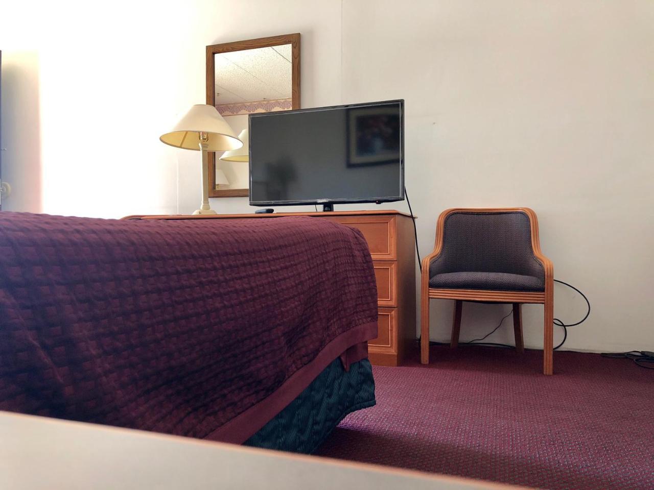 Kewanee Motor Lodge Eksteriør billede