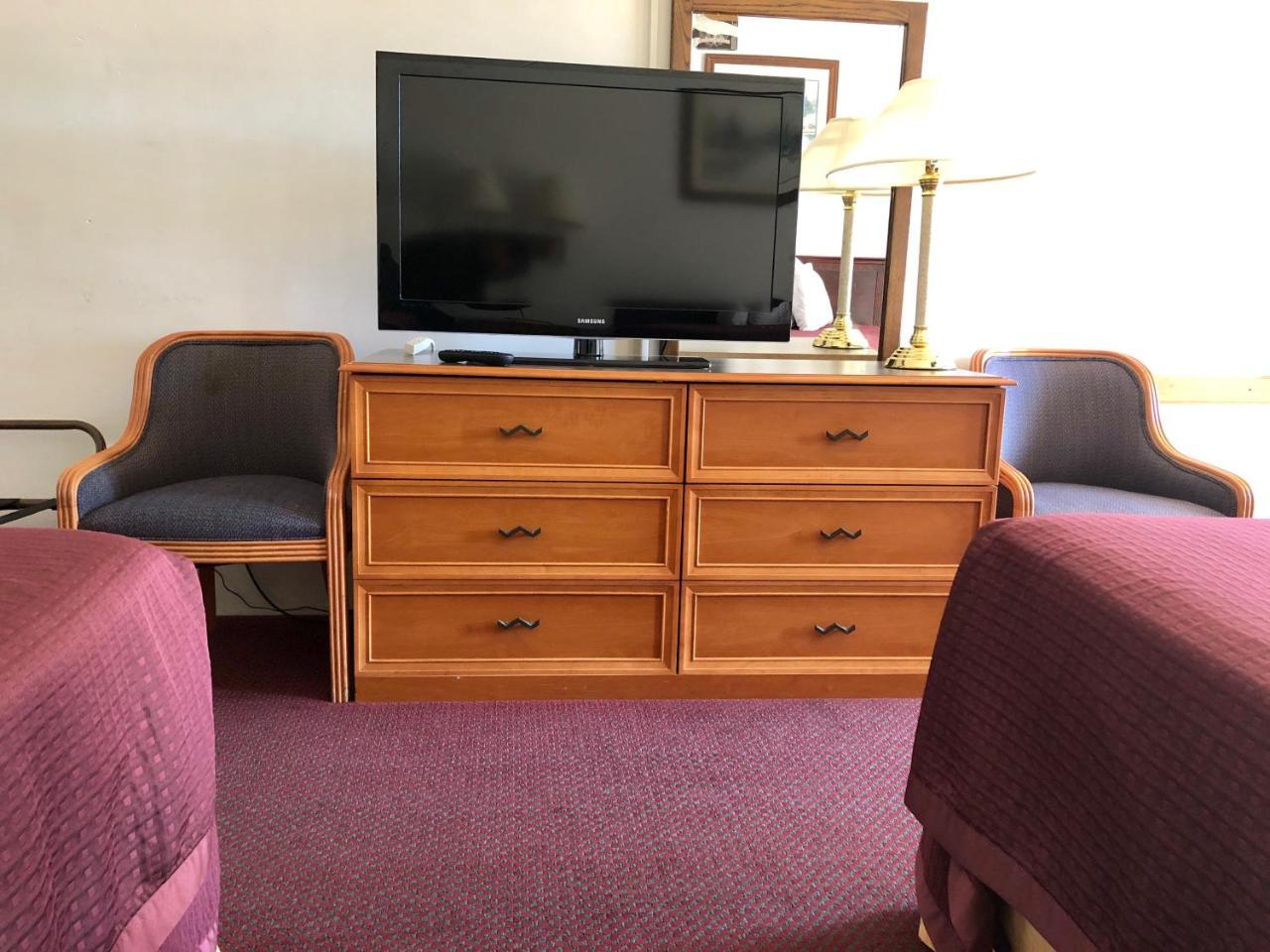 Kewanee Motor Lodge Eksteriør billede