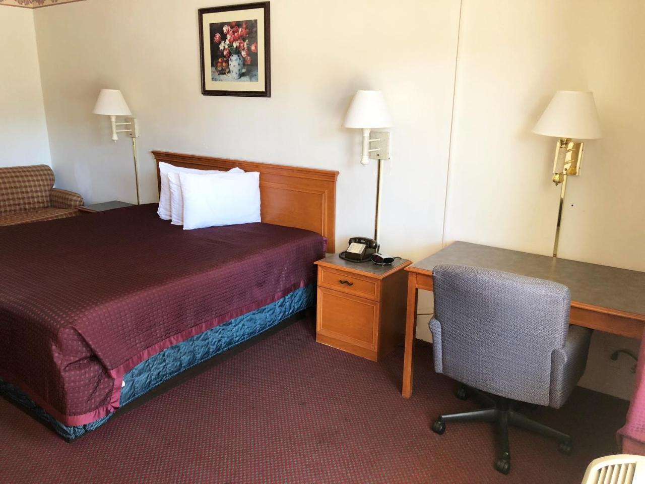 Kewanee Motor Lodge Eksteriør billede
